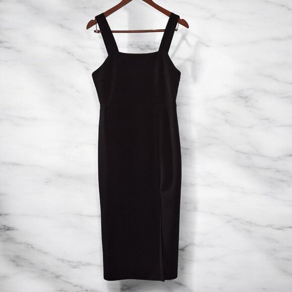 Petal & Pup Womens Hyatt Dress Black Sz 10 Special Occasion Dress - Picture 4 of 8